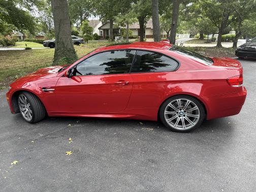 2008 BMW M3 Base