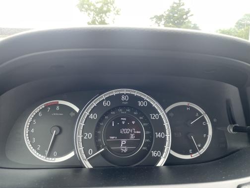 2015 Honda Accord LX