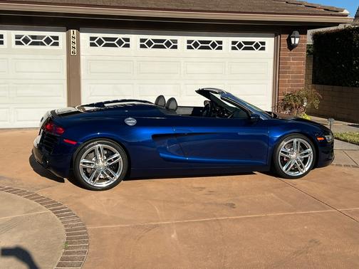 2014 Audi R8 4.2 Spyder quattro
