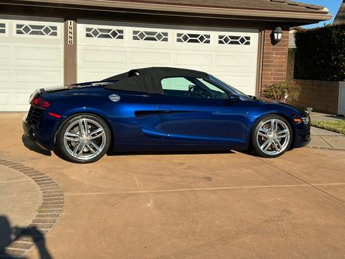2014 Audi R8 4.2 Spyder quattro