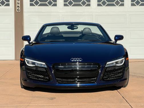 2014 Audi R8 4.2 Spyder quattro