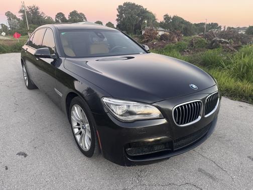 2014 BMW 750 Li xDrive