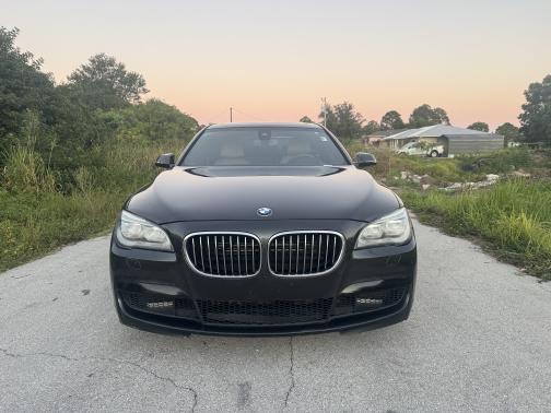 2014 BMW 750 Li xDrive