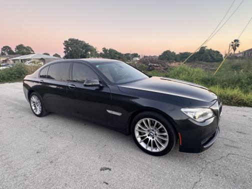 2014 BMW 750 Li xDrive