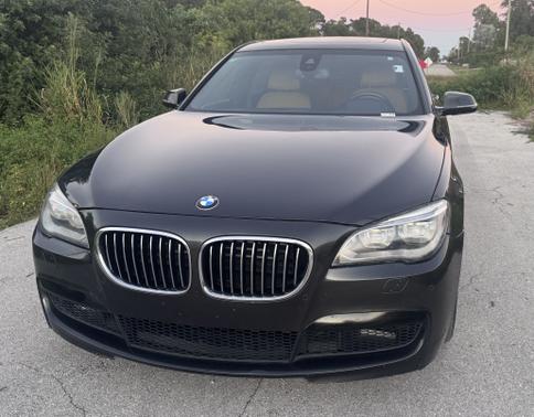 2014 BMW 750 Li xDrive