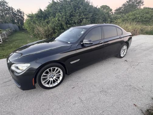 2014 BMW 750 Li xDrive