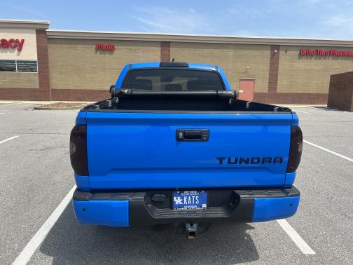 2020 Toyota Tundra SR5