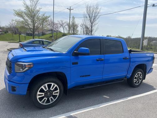 2020 Toyota Tundra SR5