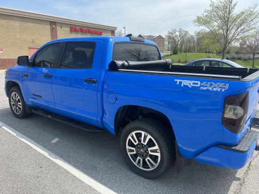2020 Toyota Tundra SR5