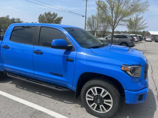 2020 Toyota Tundra SR5