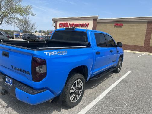 2020 Toyota Tundra SR5