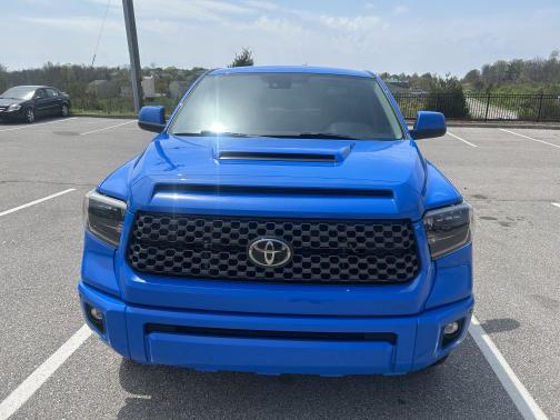 2020 Toyota Tundra SR5