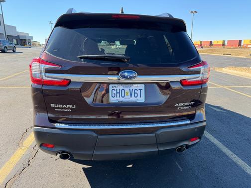 2023 Subaru Ascent Touring 7-Passenger