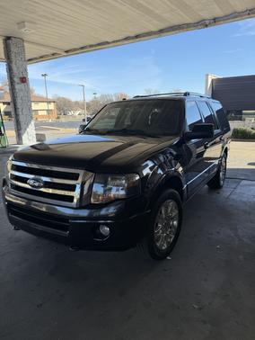 2014 Ford Expedition Limited