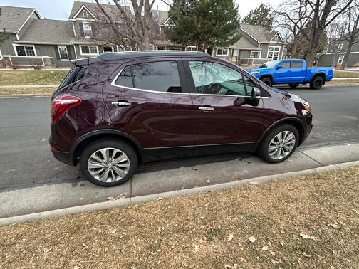2018 Buick Encore Preferred