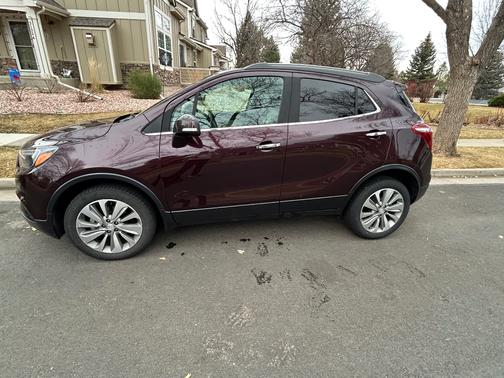2018 Buick Encore Preferred