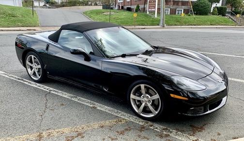 2008 Chevrolet Corvette Base