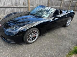 2008 Chevrolet Corvette Base