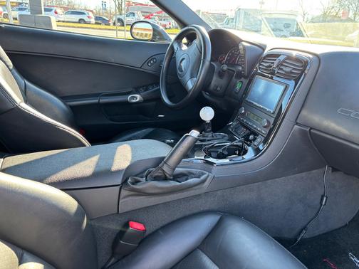 2008 Chevrolet Corvette Base