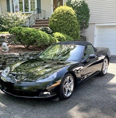 2008 Chevrolet Corvette Base