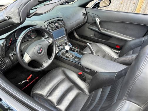 2008 Chevrolet Corvette Base