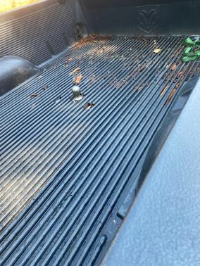 Blue 2006 Dodge Ram 2500 SLT Quad Cab