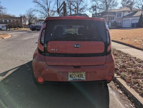 2014 Kia Soul !