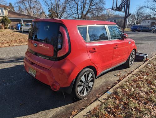 2014 Kia Soul !