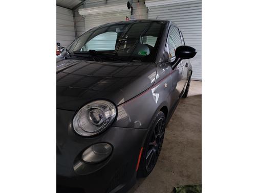 2013 FIAT 500 Abarth