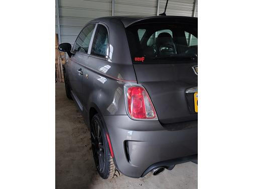 2013 FIAT 500 Abarth