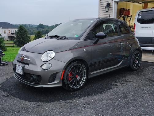 2013 FIAT 500 Abarth