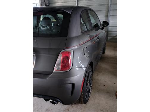 2013 FIAT 500 Abarth