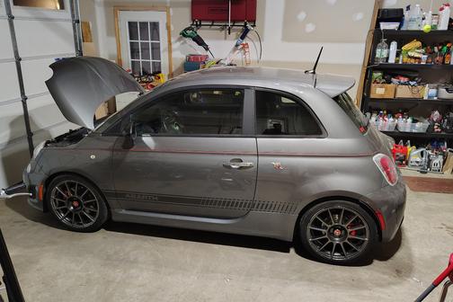 2013 FIAT 500 Abarth