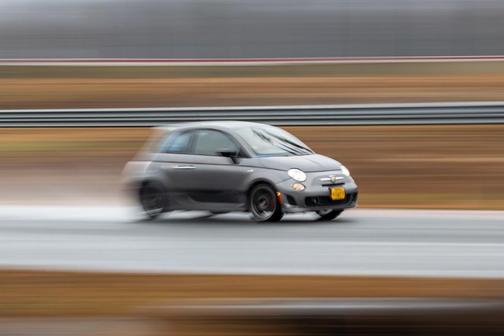2013 FIAT 500 Abarth