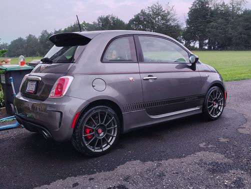 2013 FIAT 500 Abarth