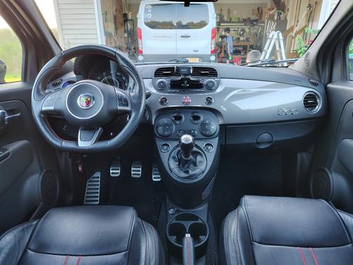 2013 FIAT 500 Abarth