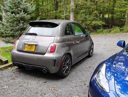 2013 FIAT 500 Abarth