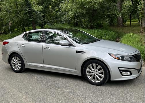 2015 Kia Optima EX