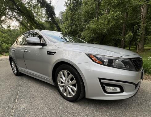 2015 Kia Optima EX