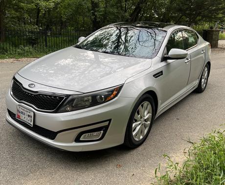2015 Kia Optima EX