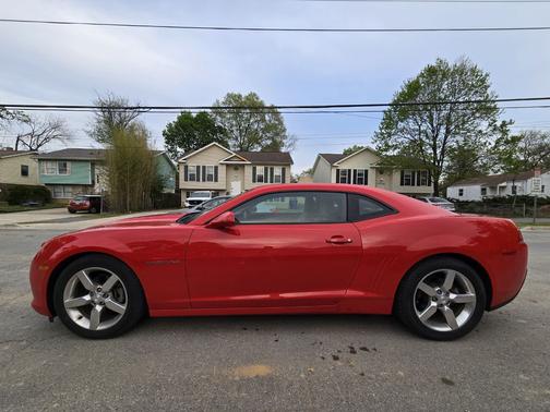 2015 Chevrolet Camaro 1LT