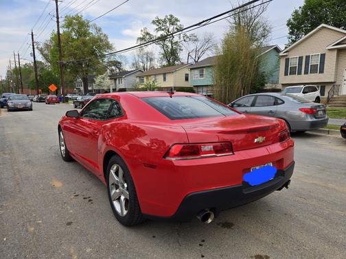 2015 Chevrolet Camaro 1LT