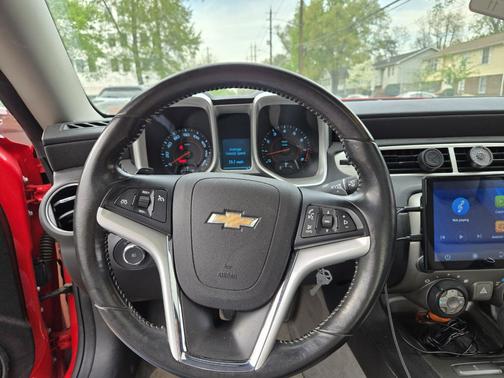 2015 Chevrolet Camaro 1LT