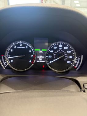 White 2015 Acura TLX V6 Advance