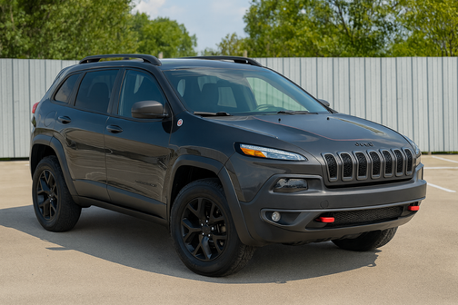 2016 Jeep Cherokee Trailhawk