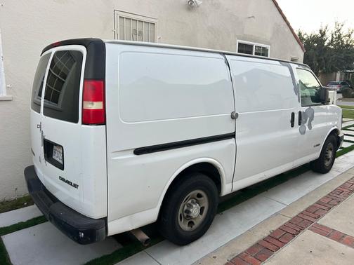 2006 Chevrolet Express 2500 Cargo