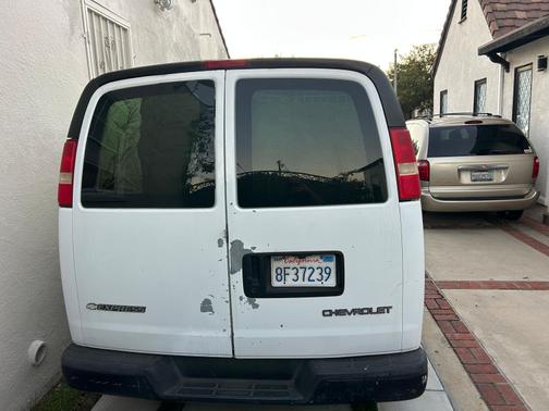 2006 Chevrolet Express 2500 Cargo