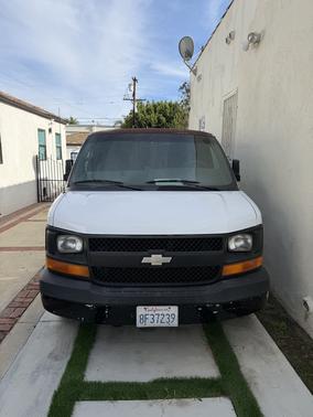 2006 Chevrolet Express 2500 Cargo