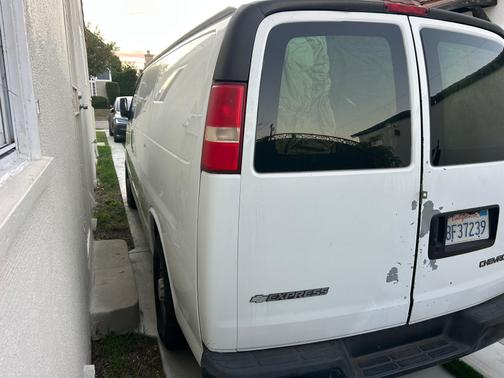 2006 Chevrolet Express 2500 Cargo