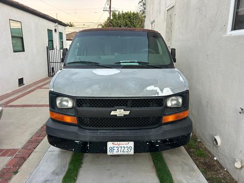 2006 Chevrolet Express 2500 Cargo